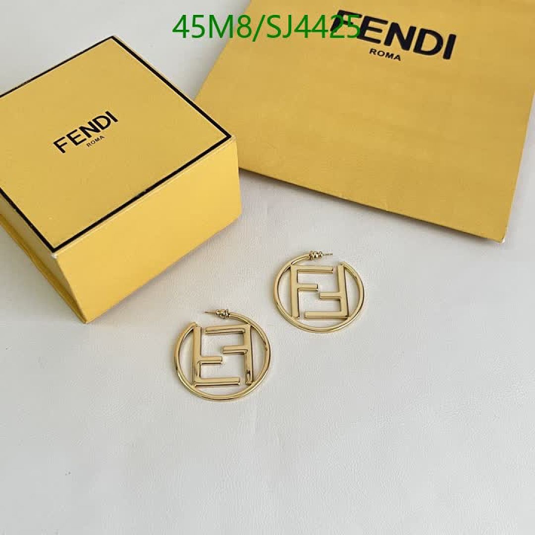 Fendi-Jewelry Code: SJ4425 $: 45USD