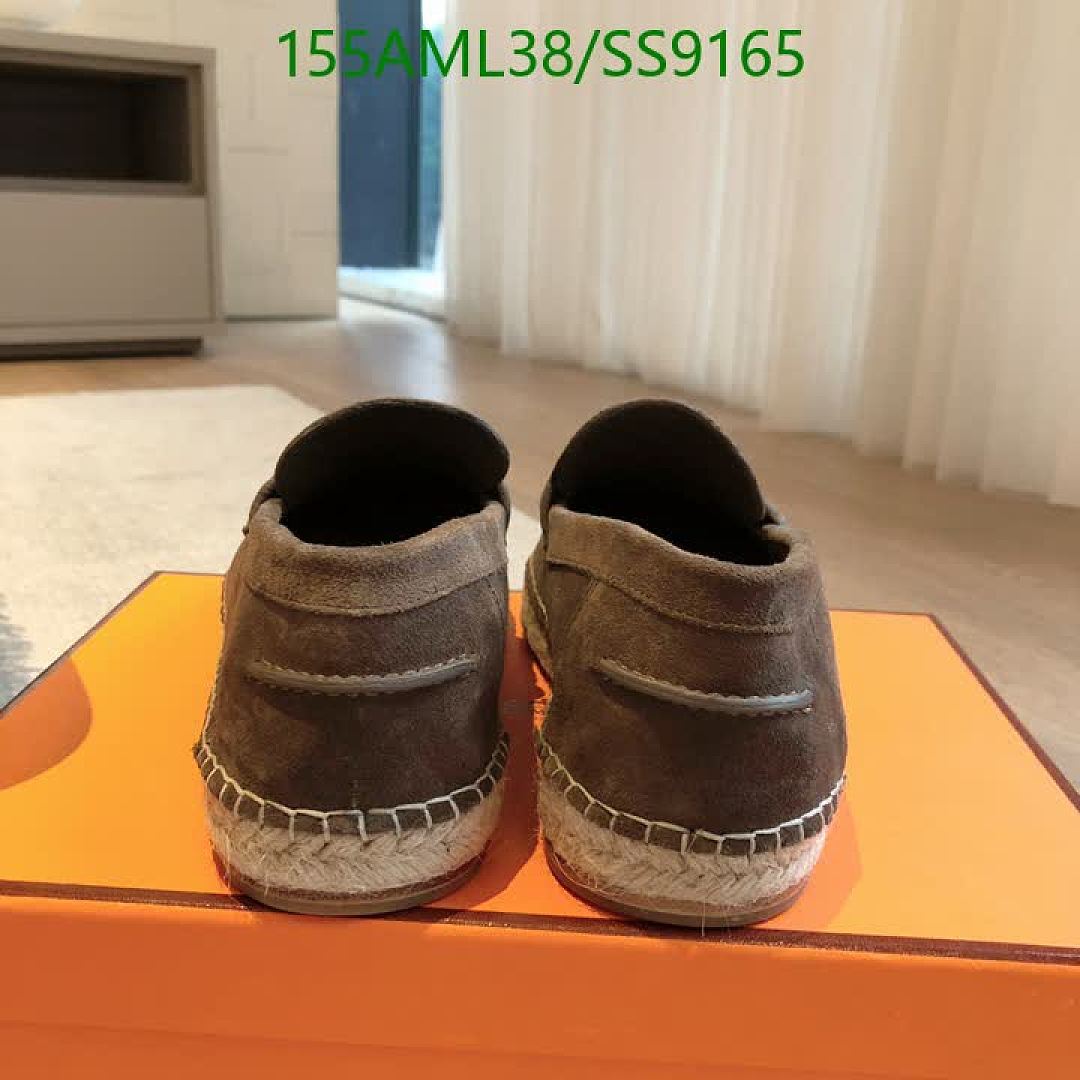 Hermes-Men shoes Code: SS9165 $: 155USD