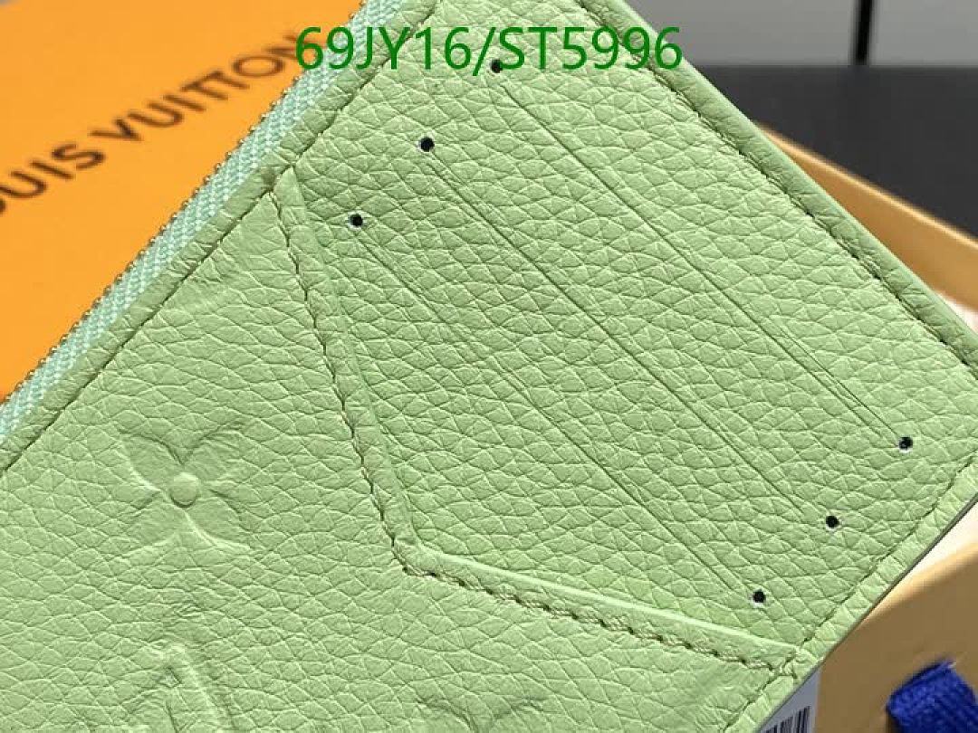 LV-Wallet Mirror Quality Code: ST5996 $: 69USD