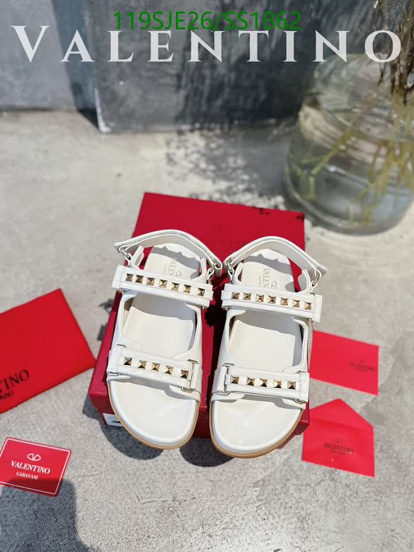 Valentino-Women Shoes Code: SS1862 $: 119USD