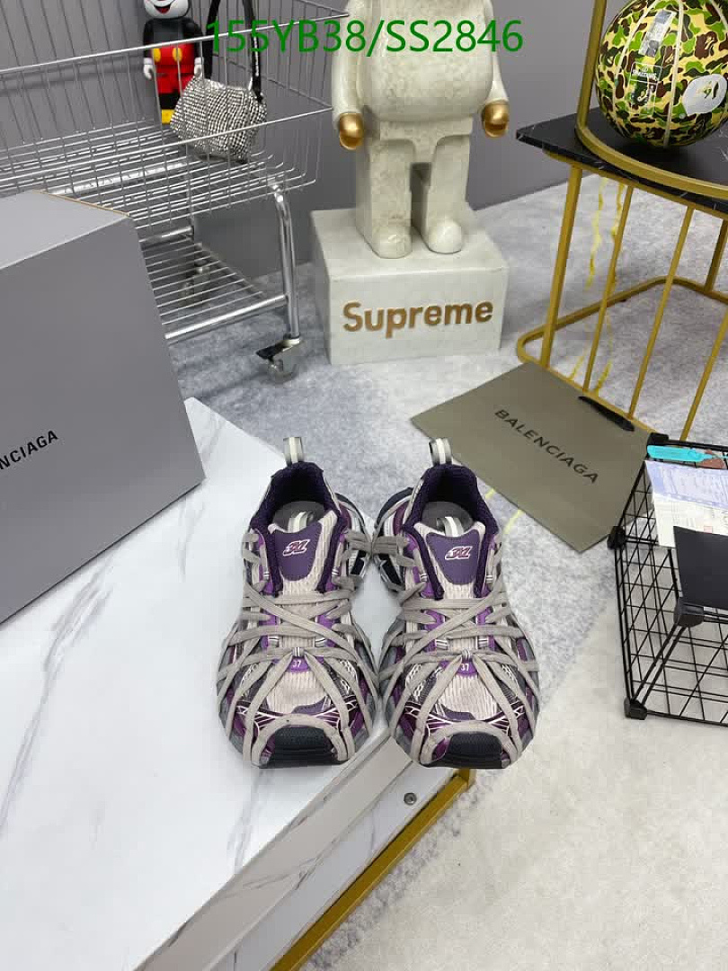 Balenciaga-Men shoes Code: SS2846 $: 155USD