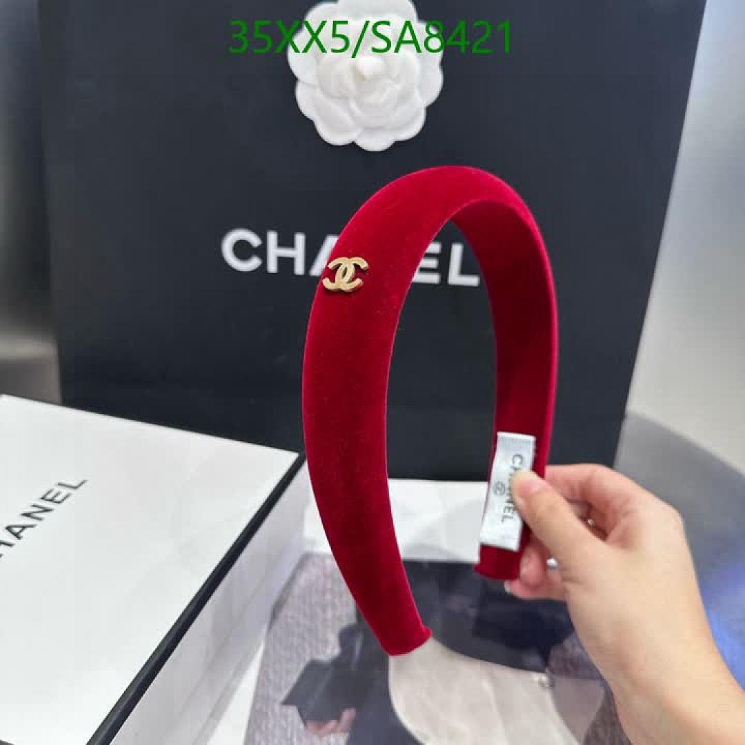 Chanel-Headband Code: SA8421 $: 35USD