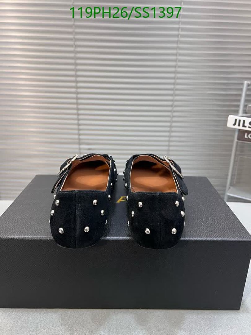 Alaia-Women Shoes Code: SS1397 $: 119USD