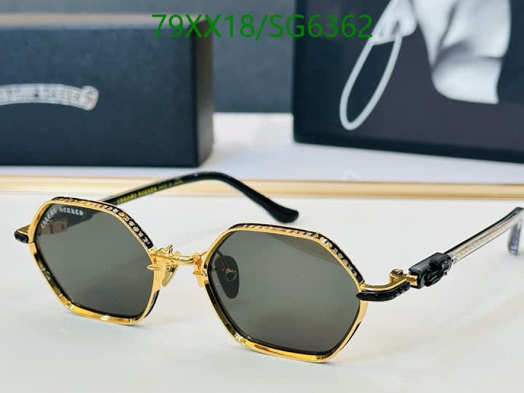 Chrome Hearts-Glasses Code: SG6362 $: 79USD