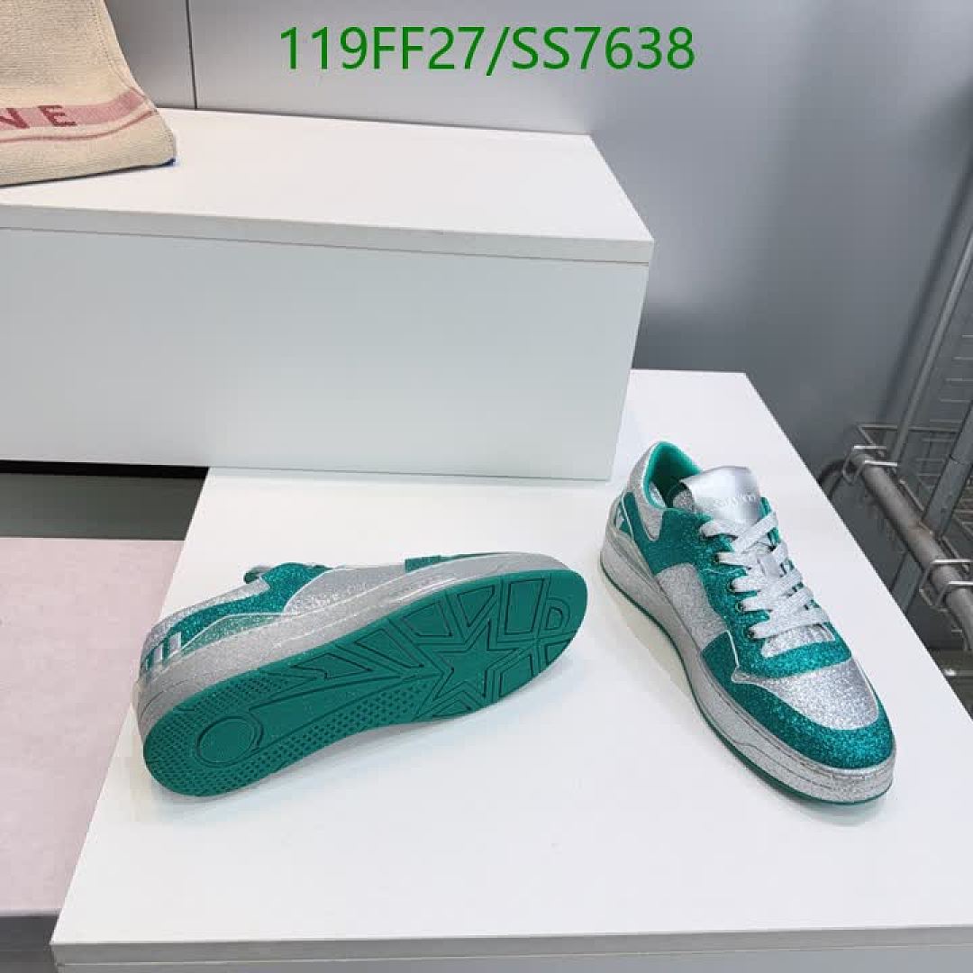 Jimmy Choo-Women Shoes Code: SS7638 $: 119USD