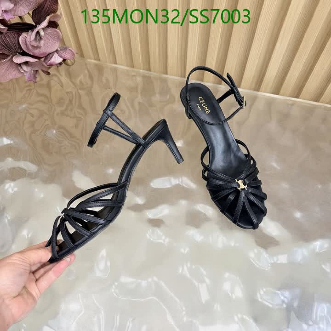 Celine-Women Shoes Code: SS7003 $: 135USD