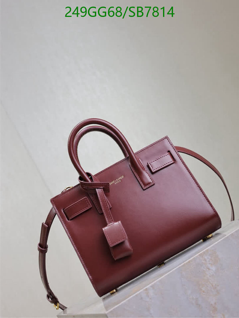 YSL-Bag-Mirror Quality Code: SB7814 $: 249USD