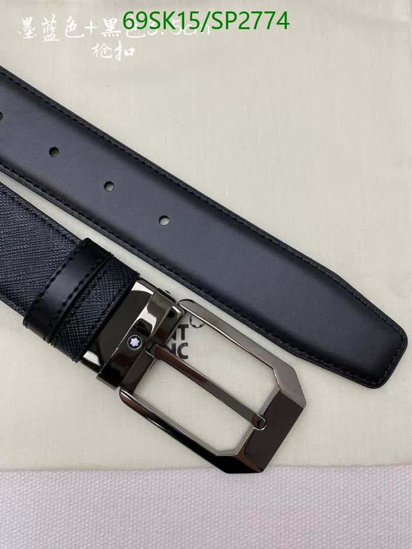 Montblanc-Belts Code: SP2774 $: 69USD