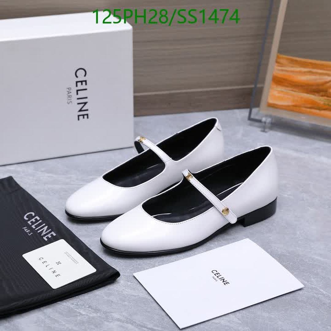 Celine-Women Shoes Code: SS1474 $: 125USD