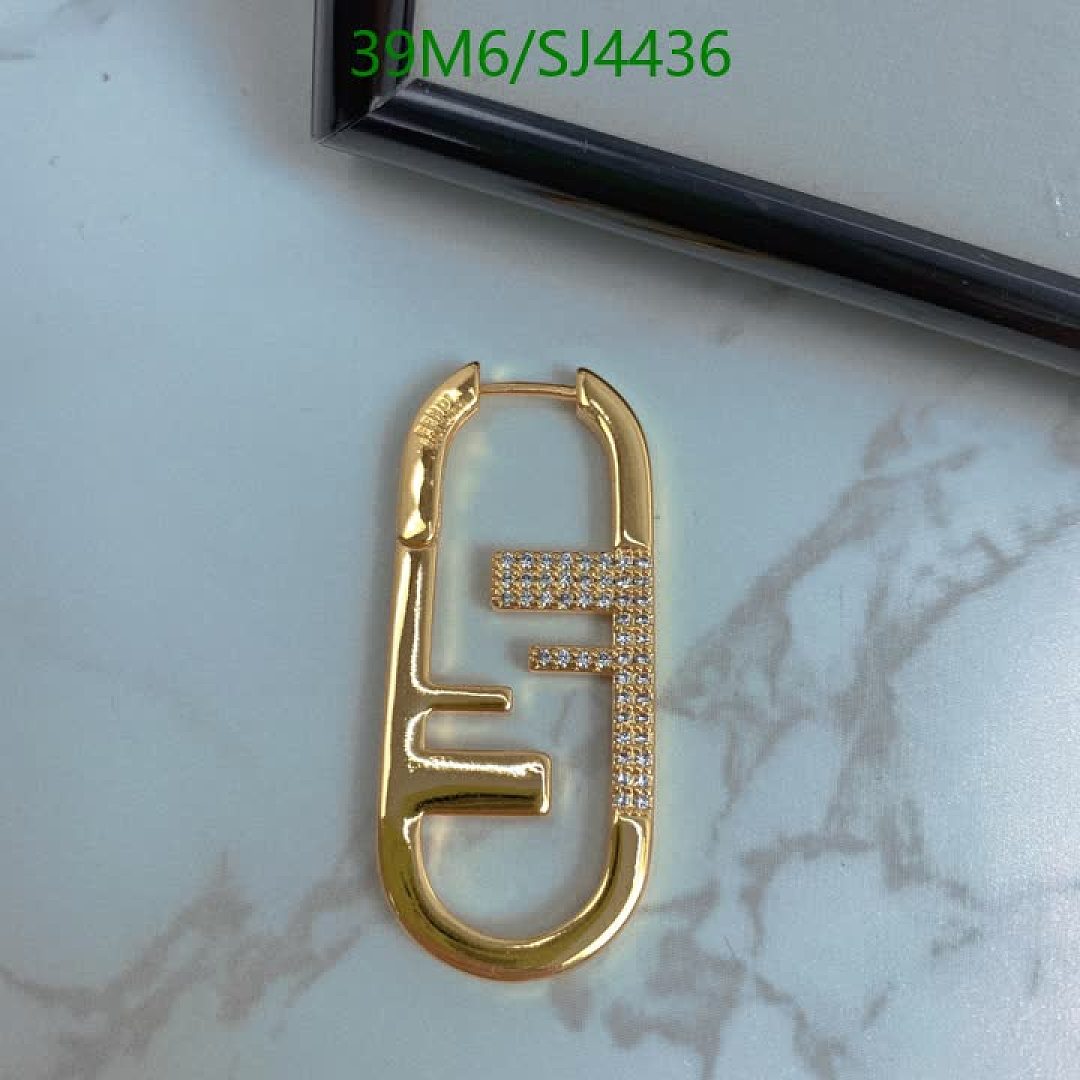 Fendi-Jewelry Code: SJ4436 $: 39USD