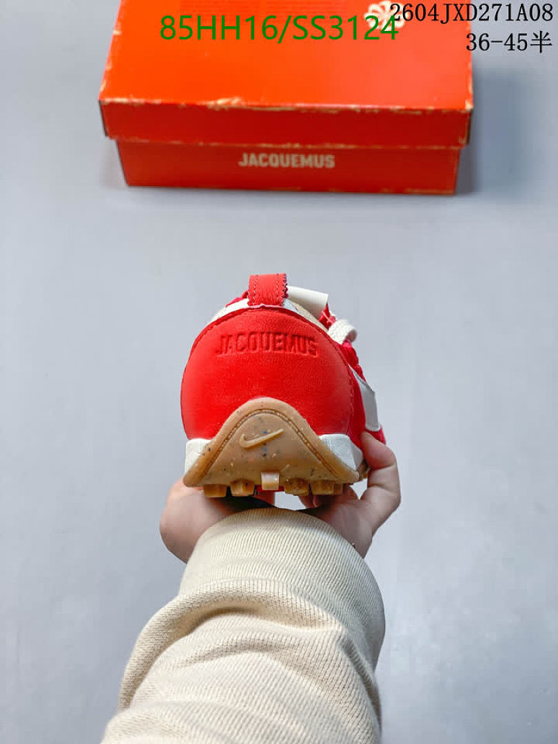 Jacquemus-Women Shoes Code: SS3124 $: 85USD