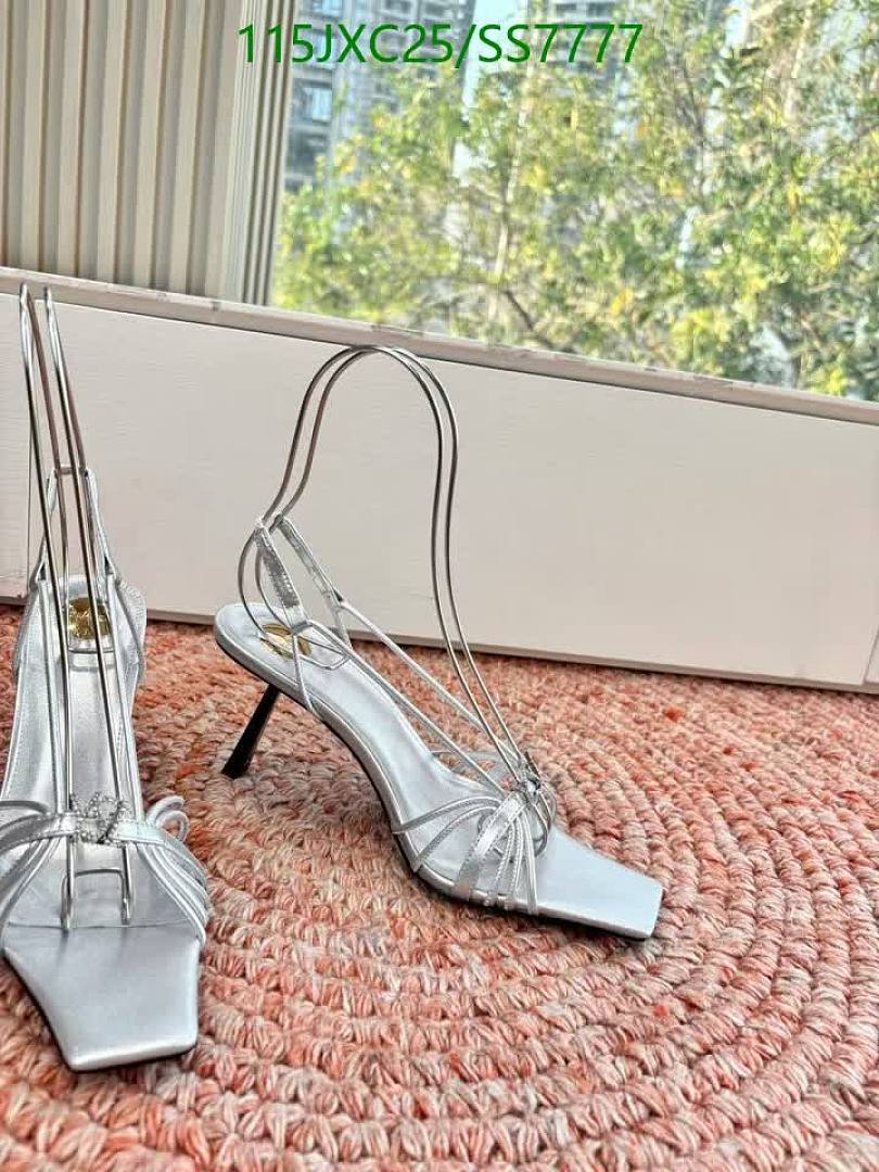 YSL-Women Shoes Code: SS7777 $: 115USD