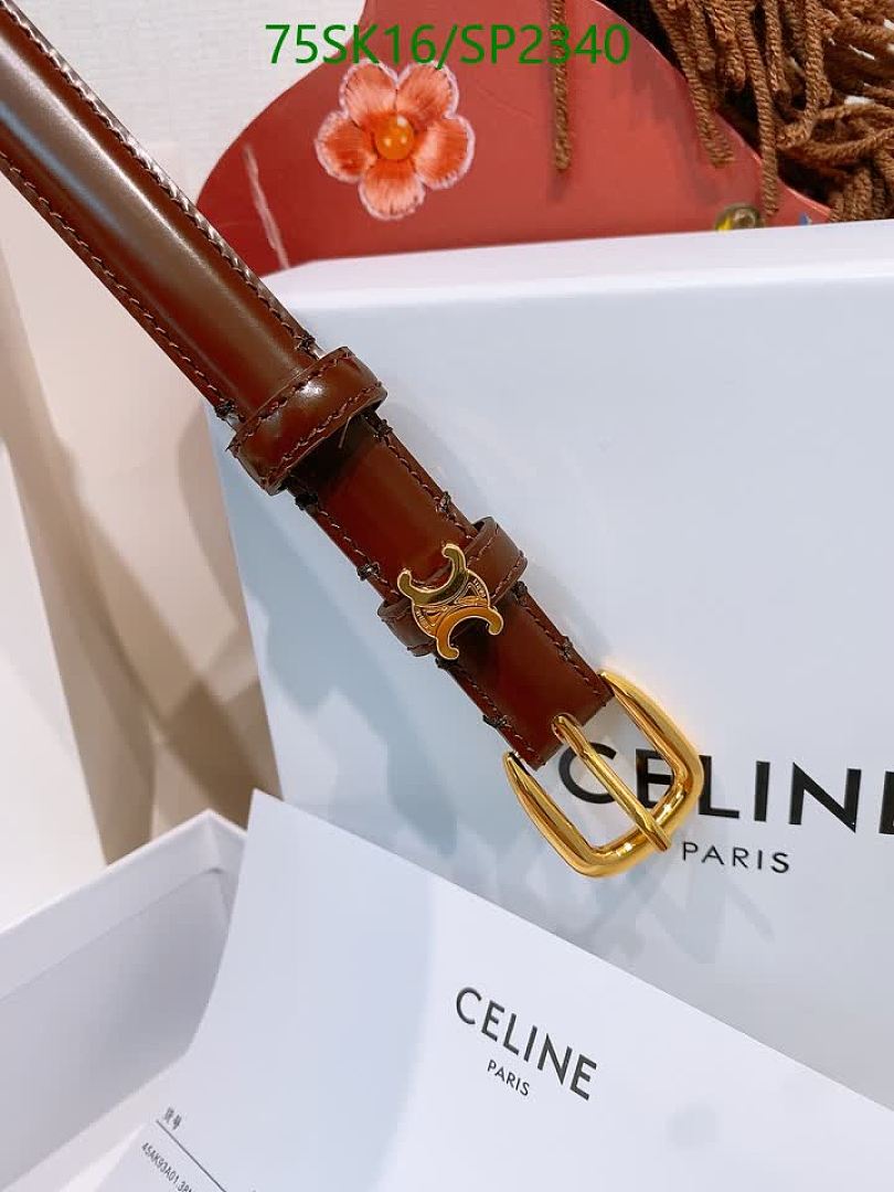 Celine-Belts Code: SP2340 $: 75USD
