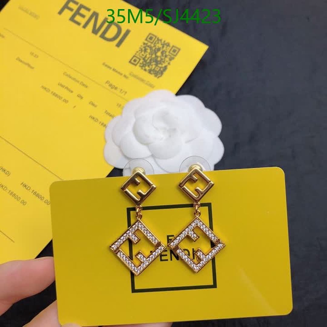 Fendi-Jewelry Code: SJ4423 $: 35USD