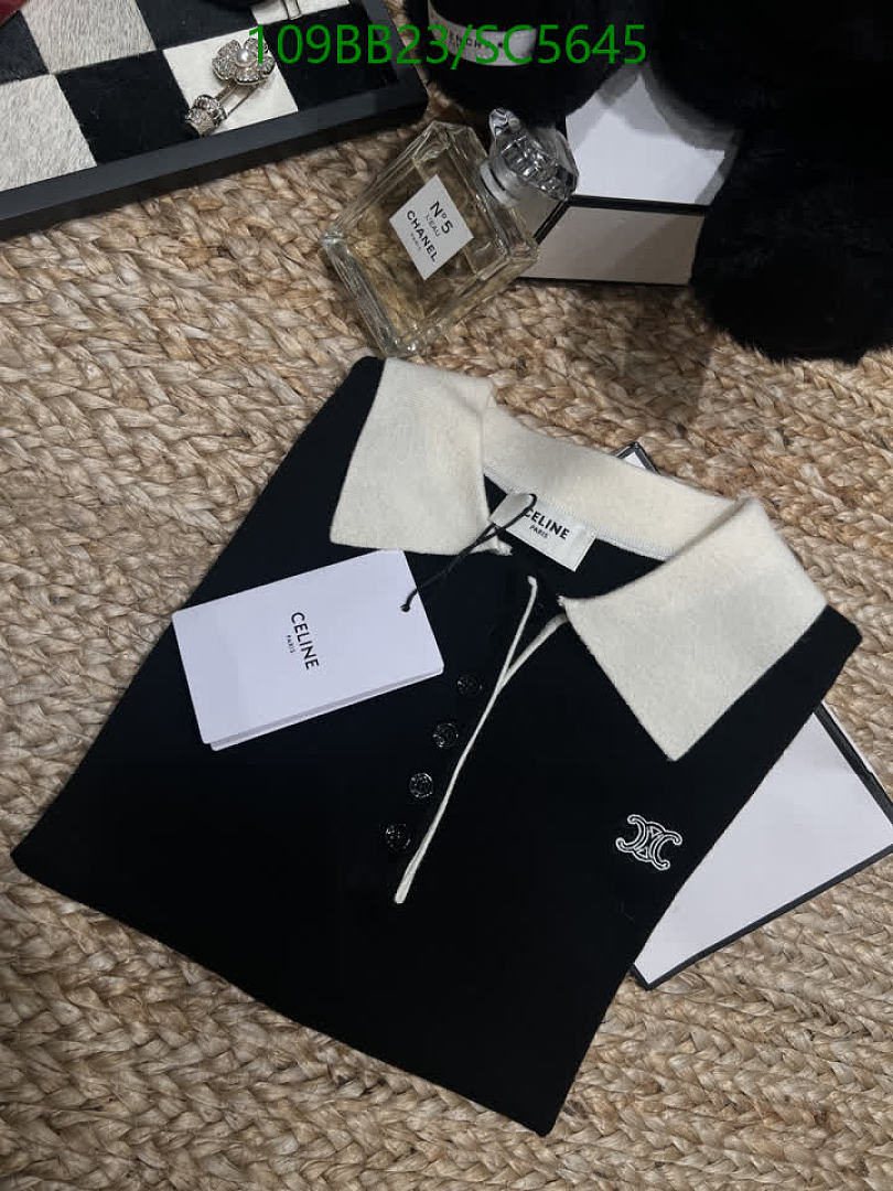 Celine-Clothing Code: SC5645 $: 109USD