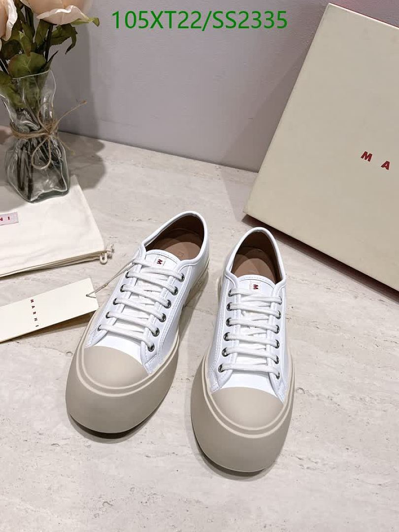 Marni-Women Shoes Code: SS2335 $: 105USD
