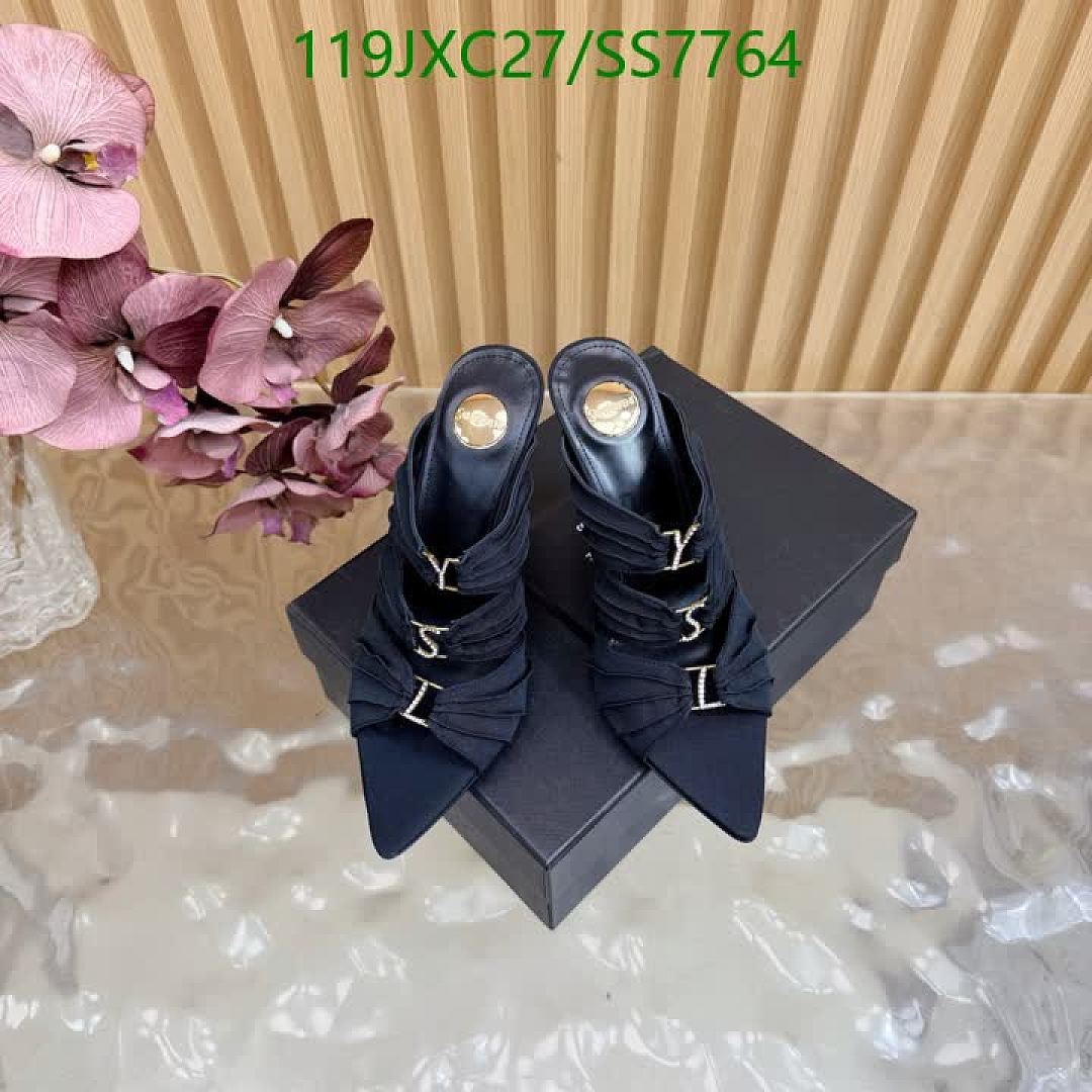 YSL-Women Shoes Code: SS7764 $: 119USD