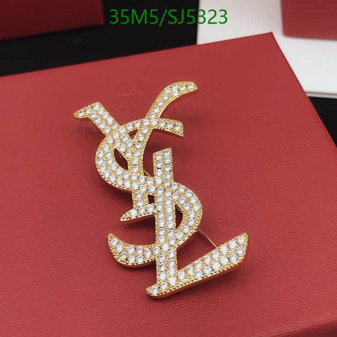YSL-Jewelry Code: SJ5323 $: 35USD