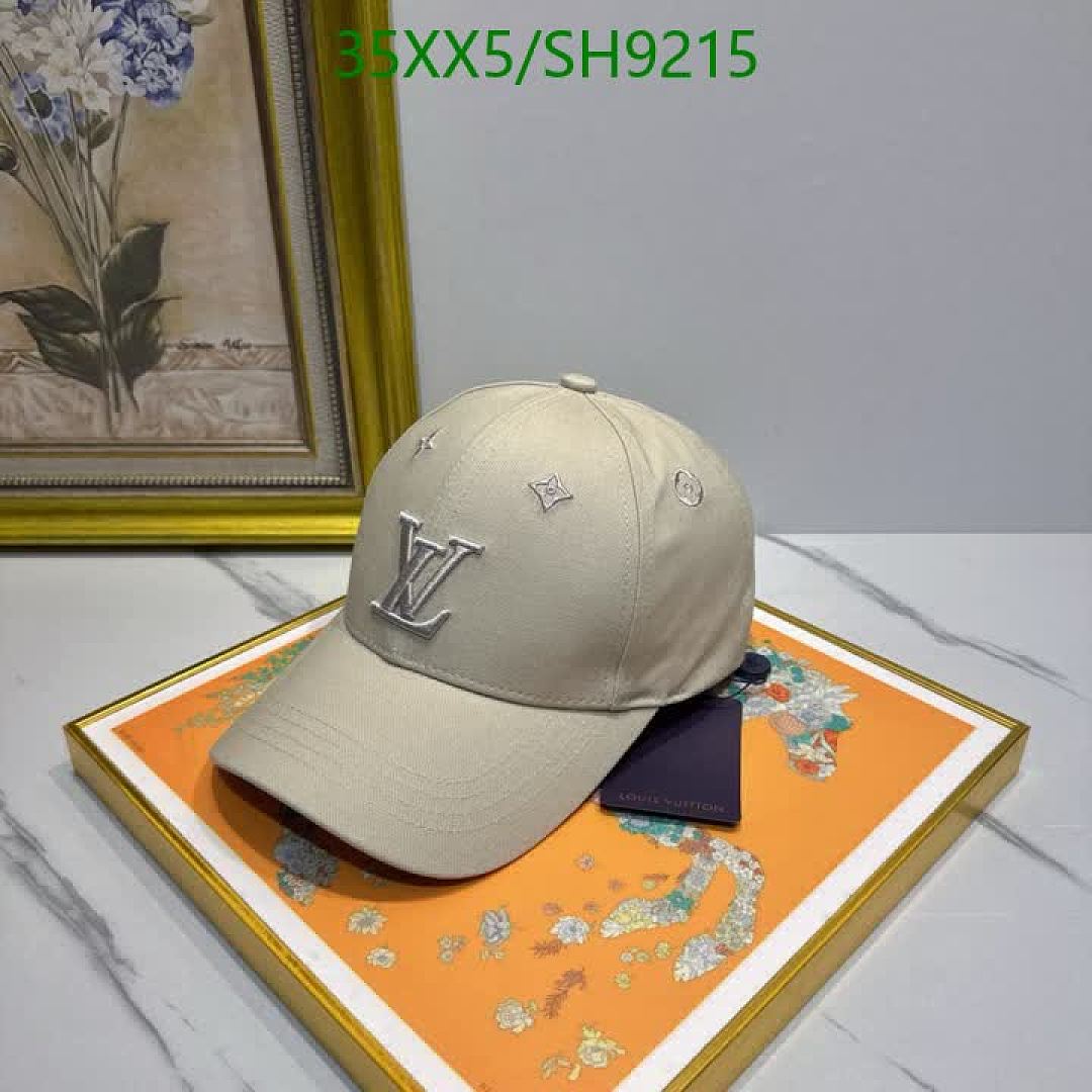 LV-Cap(Hat) Code: SH9215 $: 35USD