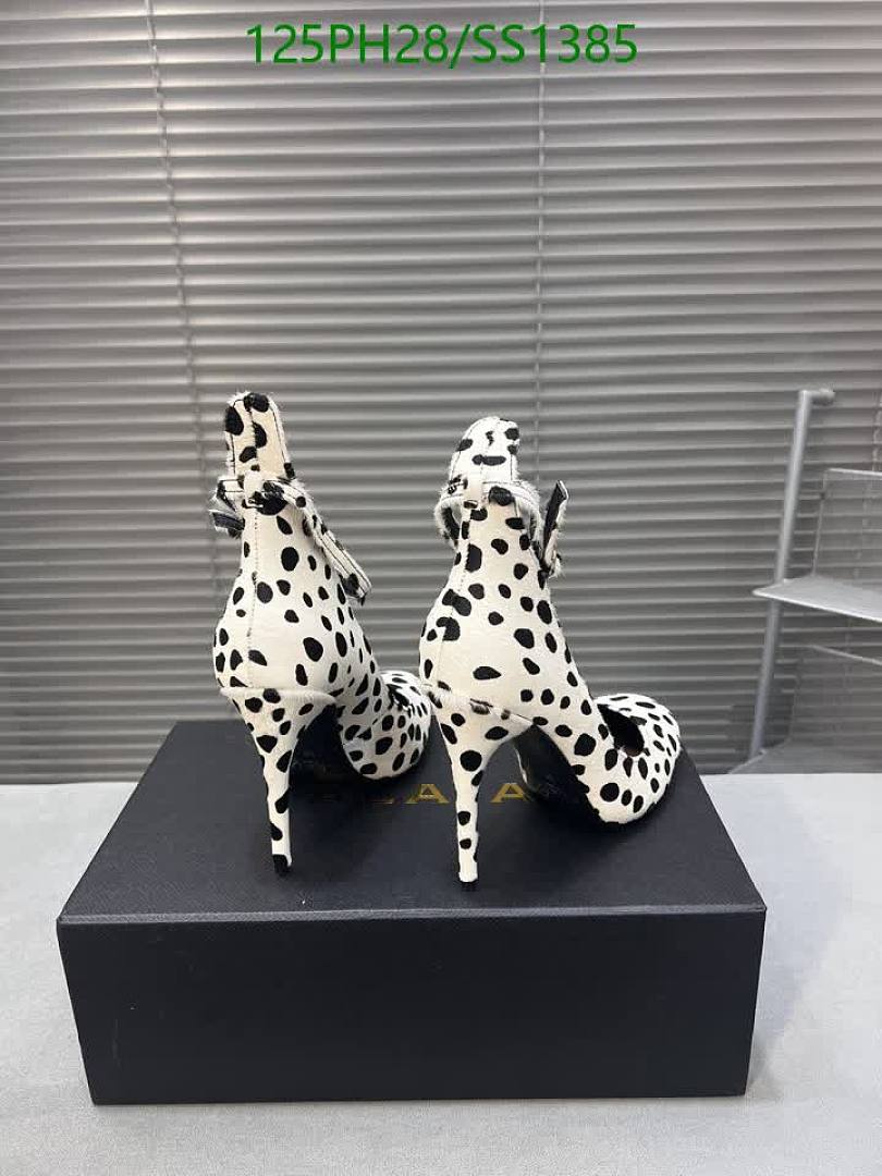 Alaia-Women Shoes Code: SS1385 $: 125USD