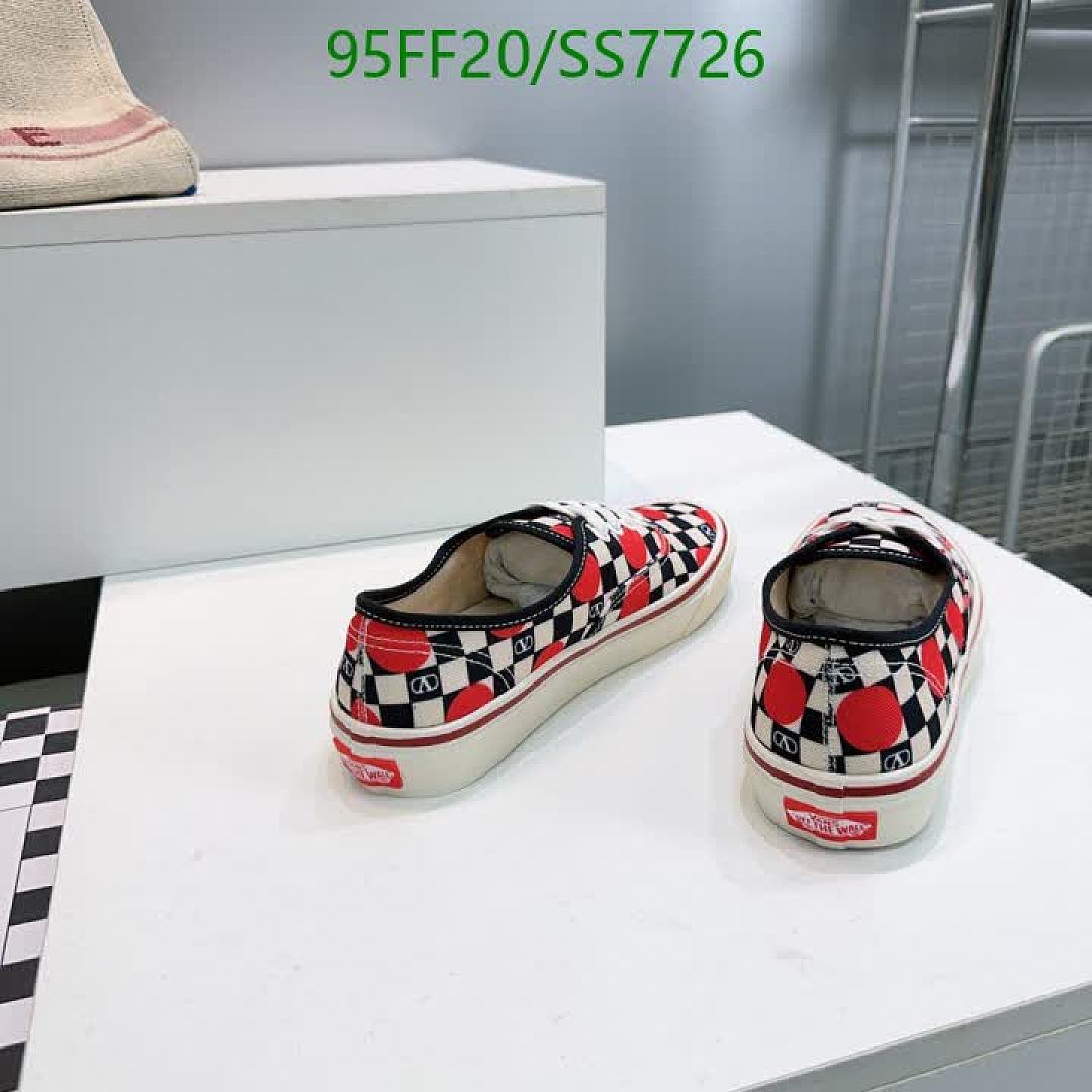 Valentino-Men shoes Code: SS7726 $: 95USD