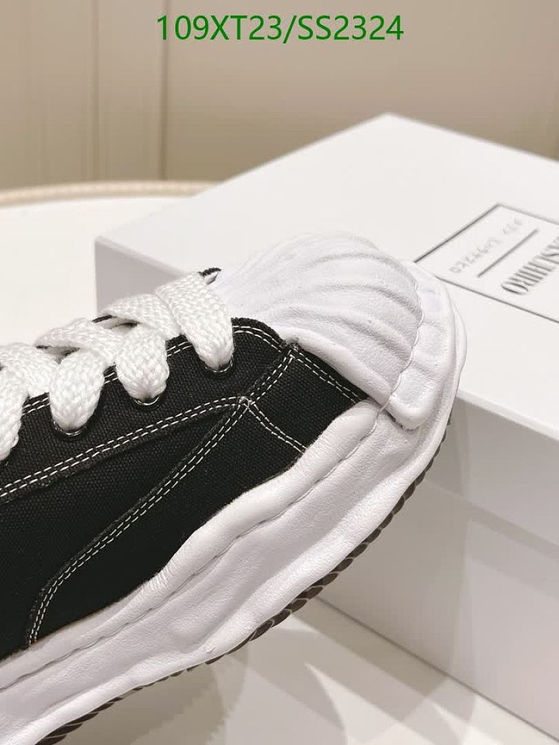 Maison Mihara Yasuhiro-Women Shoes Code: SS2324 $: 109USD