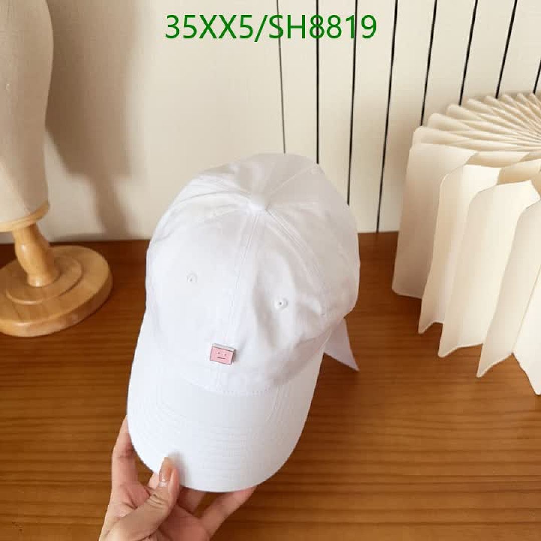 Acne Studios-Cap(Hat) Code: SH8819 $: 35USD
