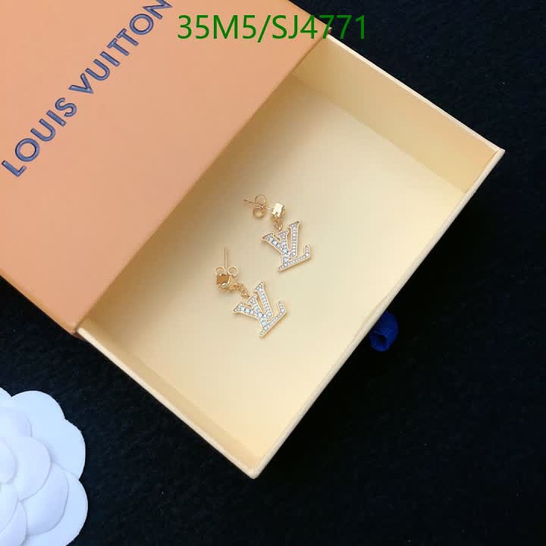 LV-Jewelry Code: SJ4771 $: 35USD
