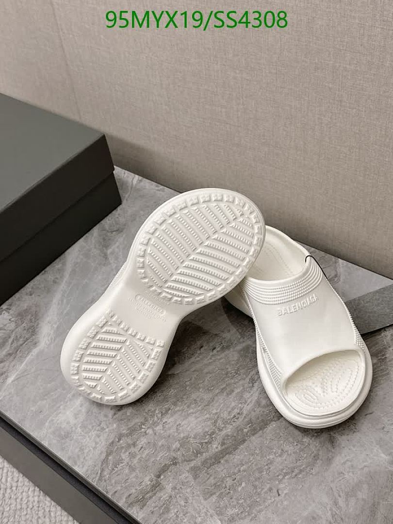 Balenciaga-Women Shoes Code: SS4308 $: 95USD