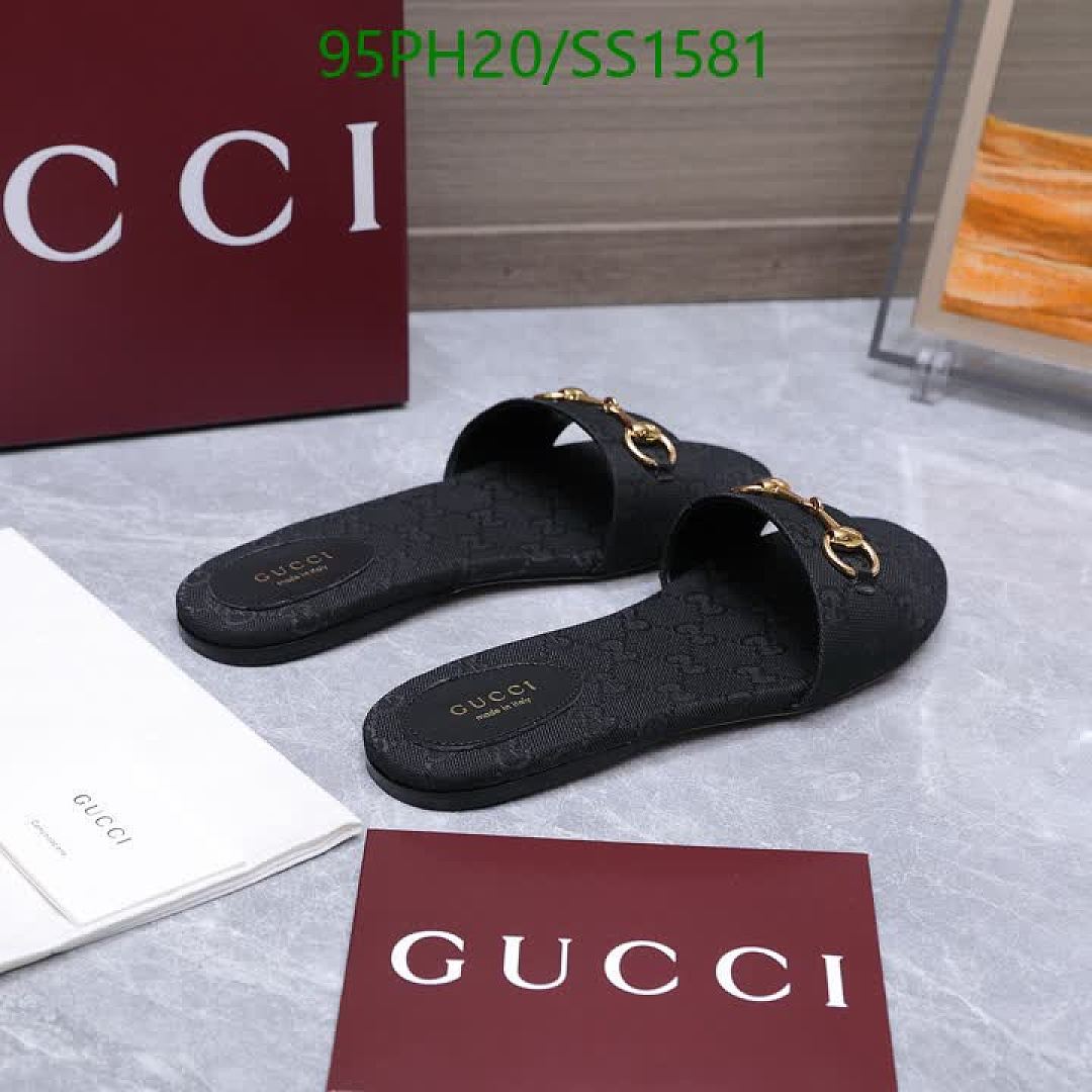 Gucci-Women Shoes Code: SS1581 $: 95USD