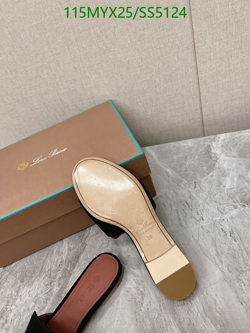Loro Piana-Women Shoes Code: SS5124 $: 115USD