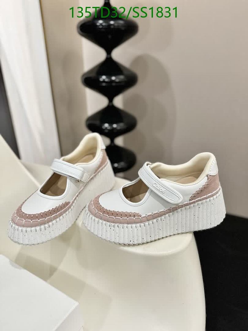 Chloe-Women Shoes Code: SS1831 $: 135USD