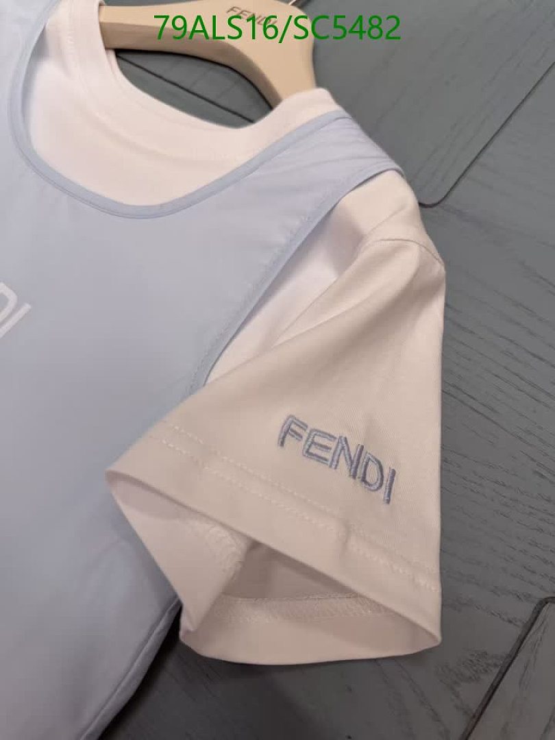Fendi-Kids clothing Code: SC5482 $: 79USD