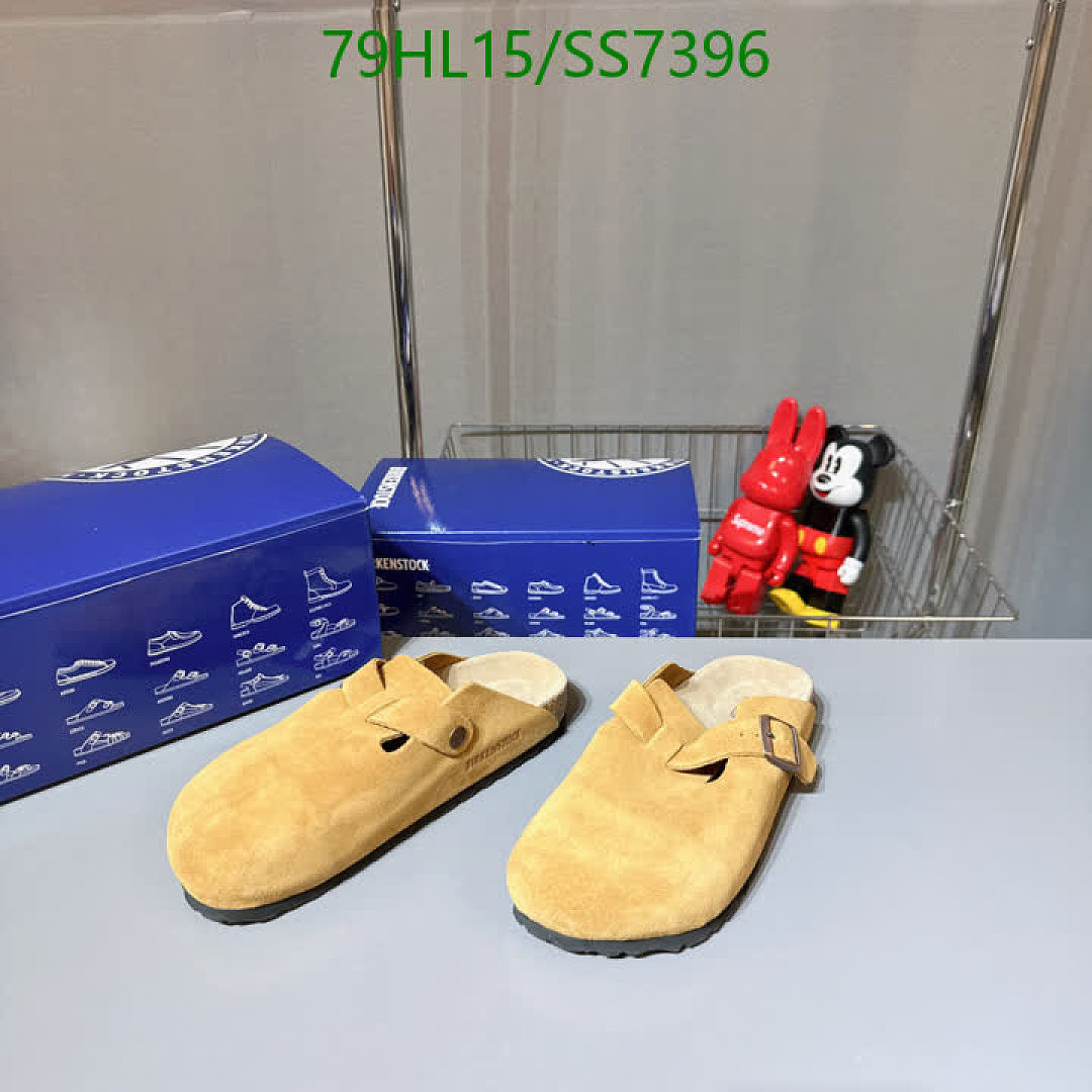 Birkenstock-Men shoes Code: SS7396 $: 79USD