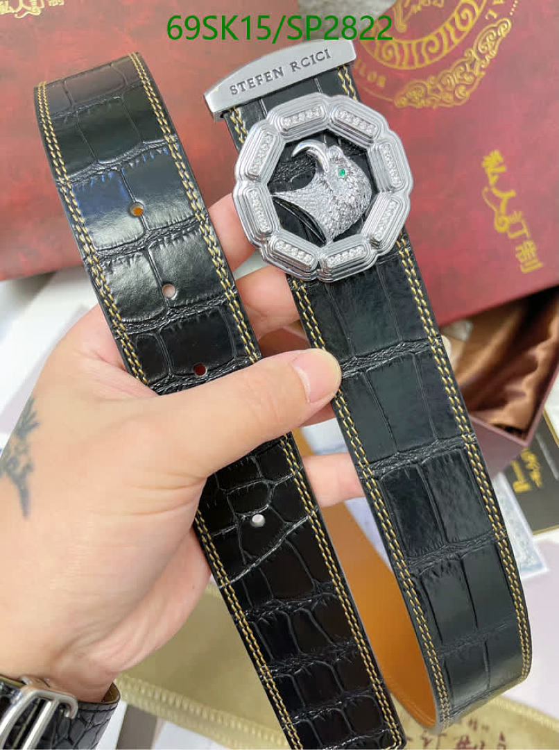 Stefen Rcici-Belts Code: SP2822 $: 69USD
