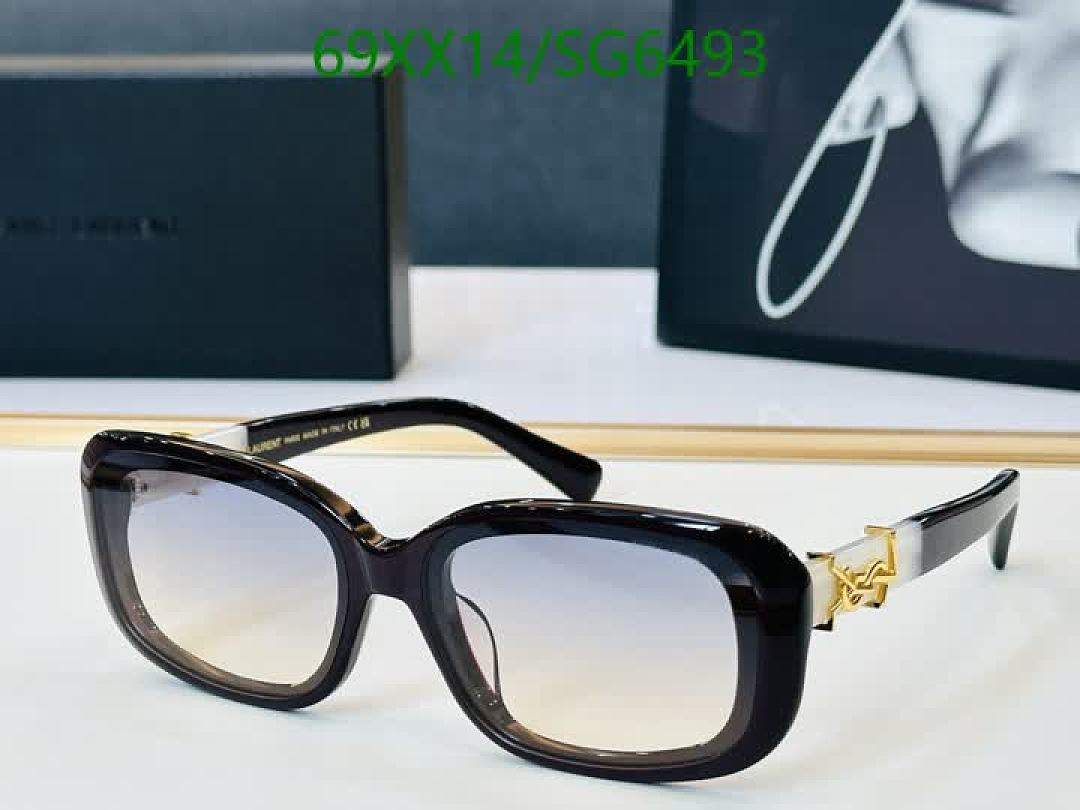 YSL-Glasses Code: SG6493 $: 69USD