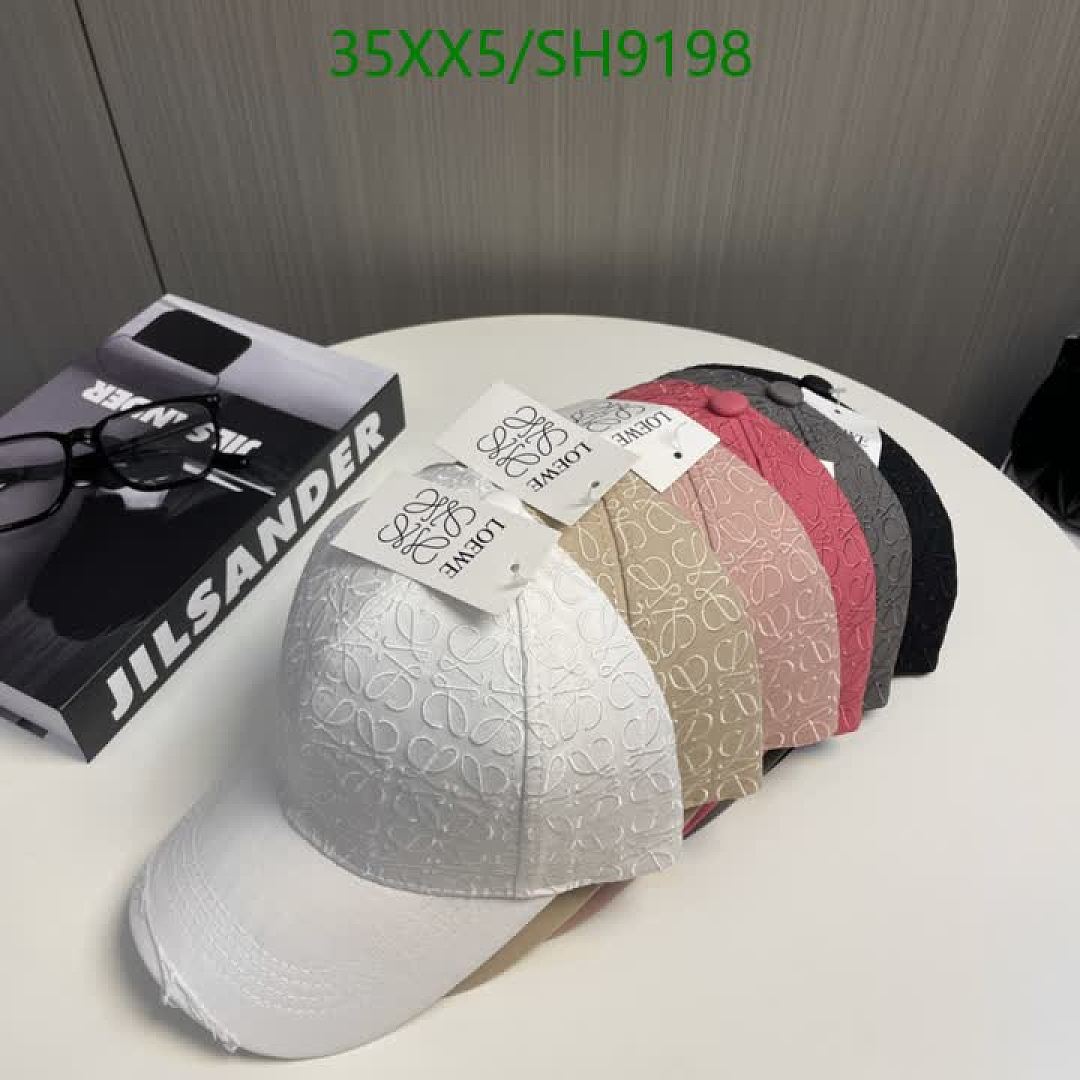 Loewe-Cap(Hat) Code: SH9198 $: 35USD