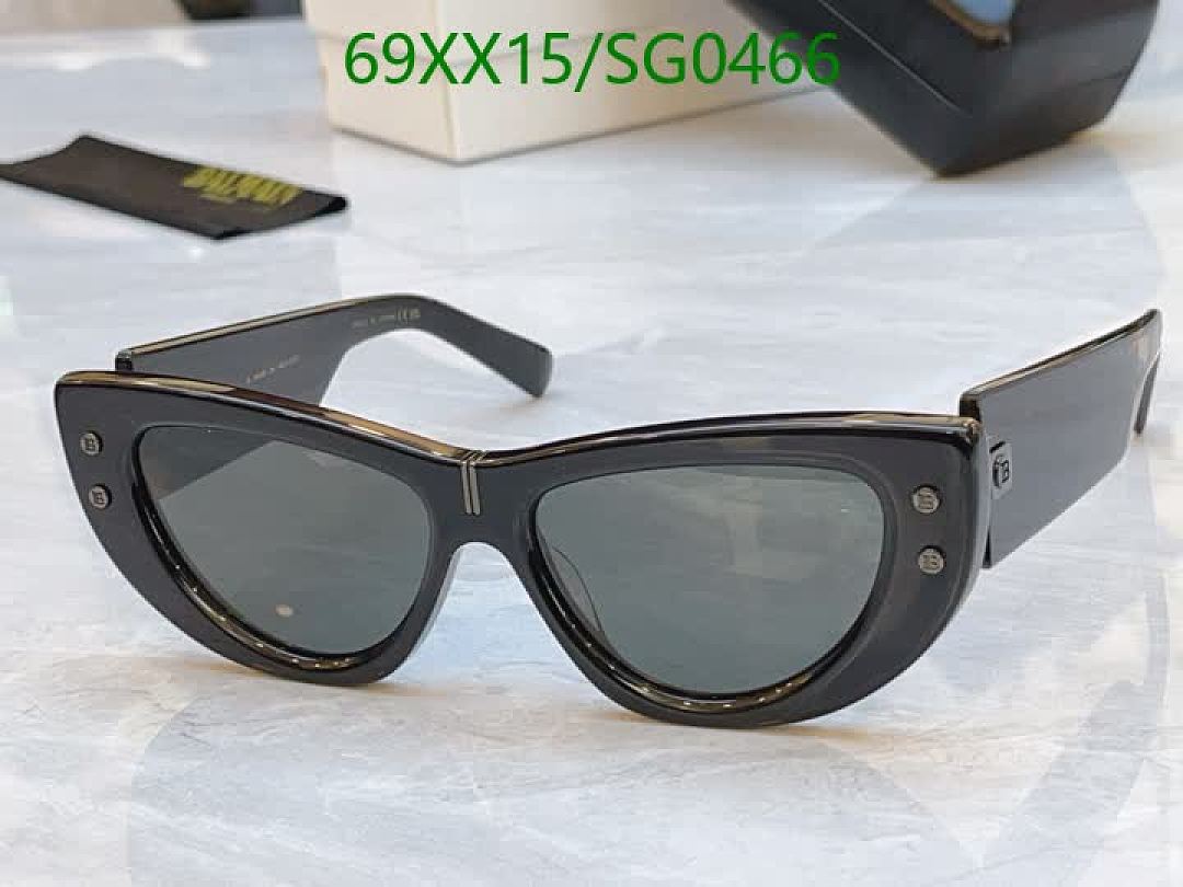 Balmain-Glasses Code: SG0466 $: 69USD