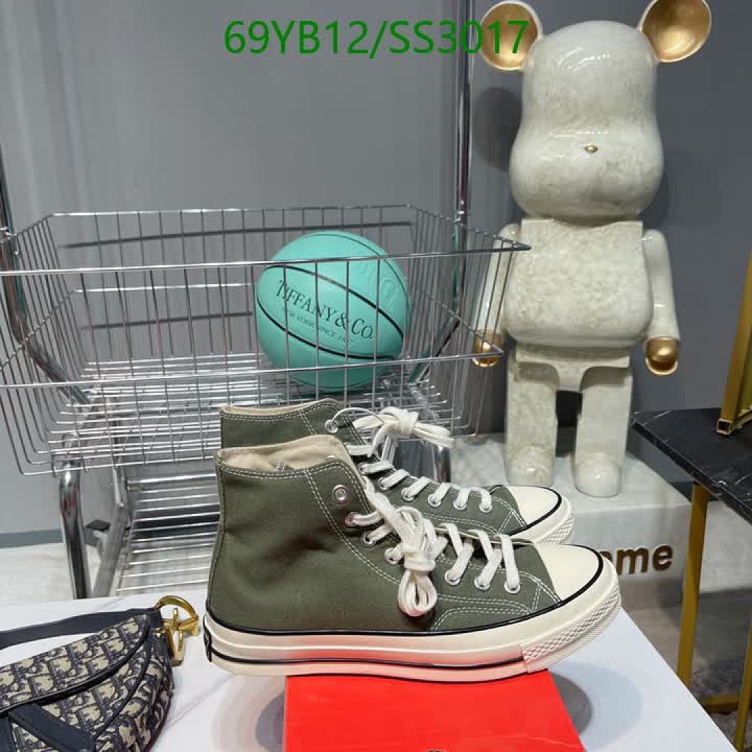 Converse-Men shoes Code: SS3017 $: 69USD