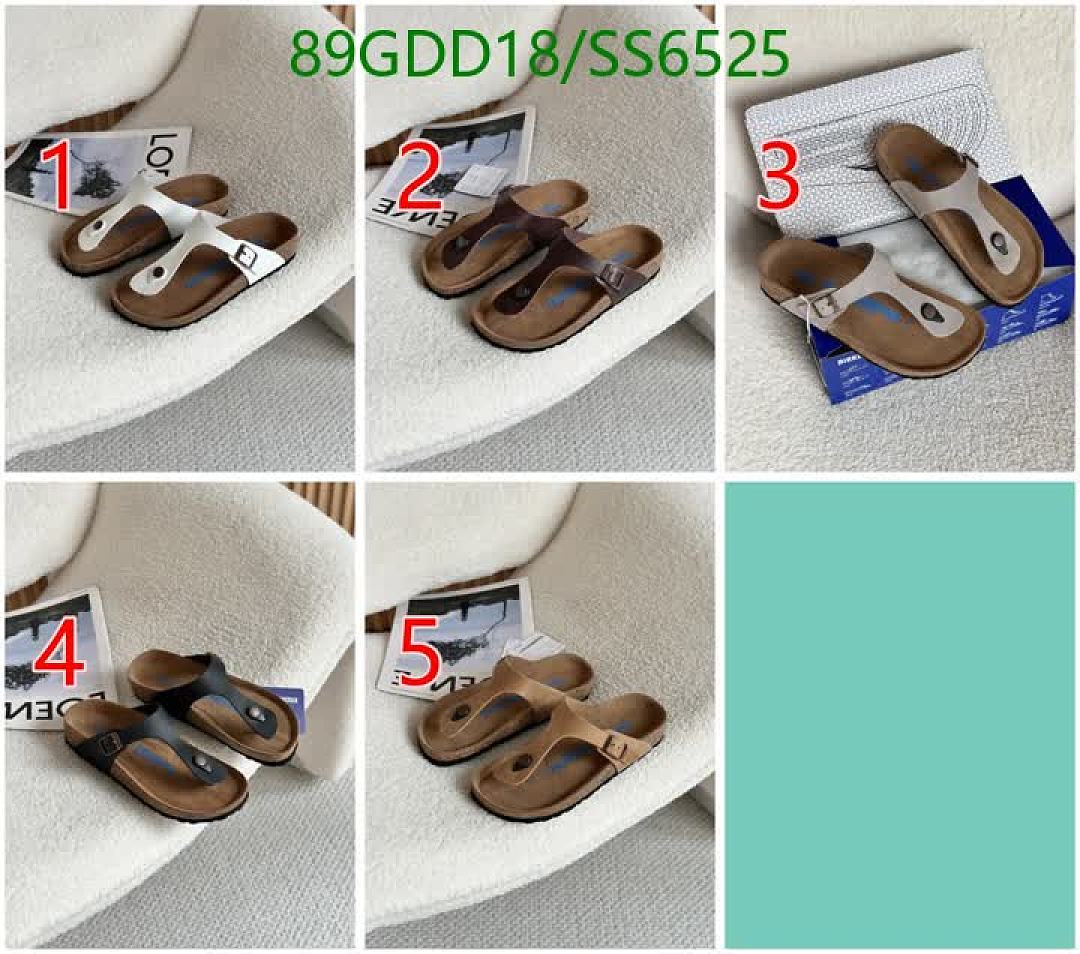 Birkenstock-Men shoes Code: SS6525 $: 89USD
