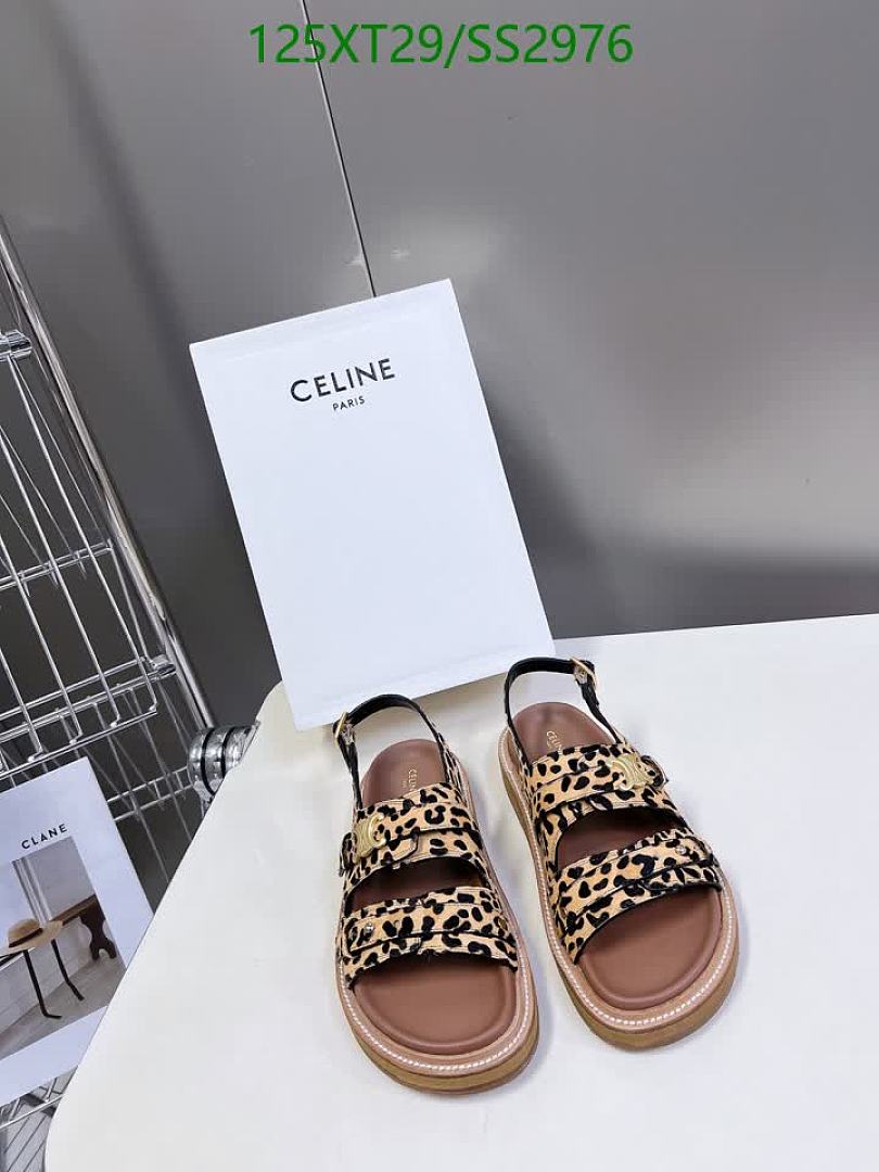 Celine-Women Shoes Code: SS2976 $: 125USD