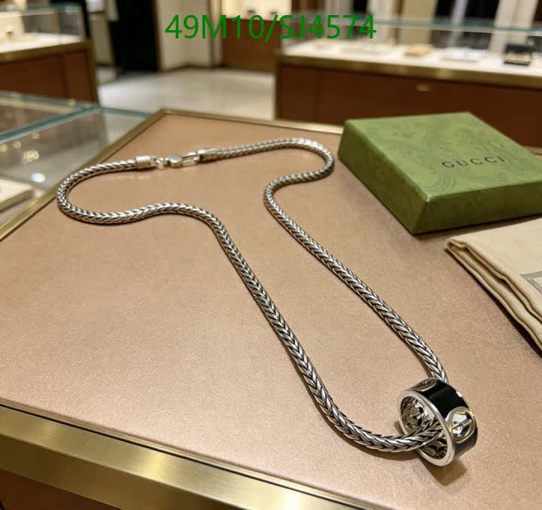 Gucci-Jewelry Code: SJ4574 $: 49USD