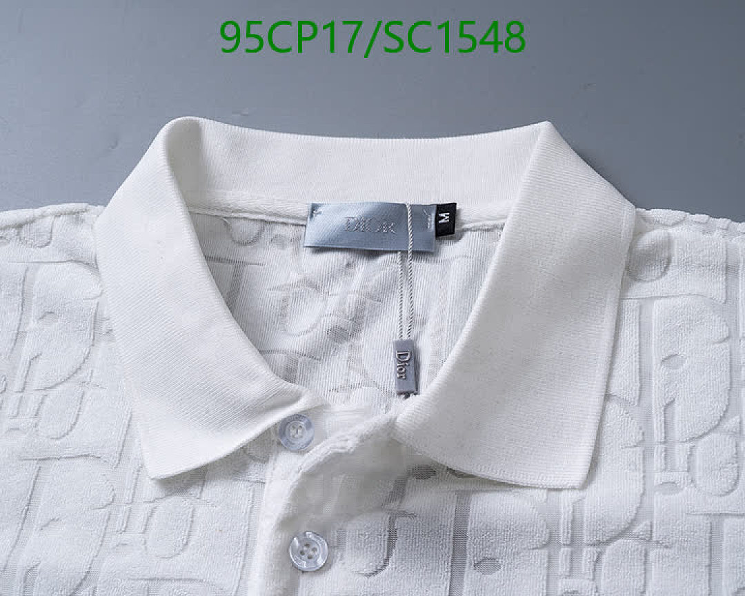 Dior-Clothing Code: SC1548 $: 95USD