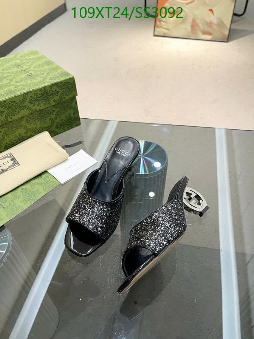 Gucci-Women Shoes Code: SS3092 $: 109USD