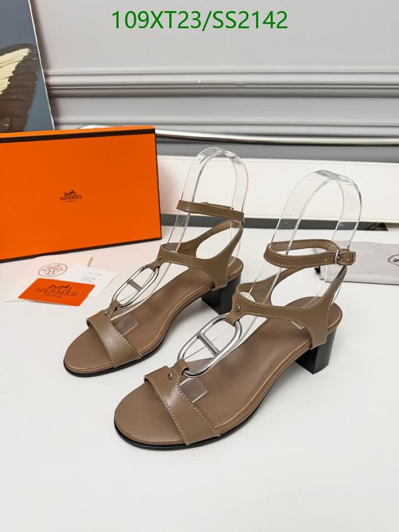 Hermes-Women Shoes Code: SS2142 $: 109USD