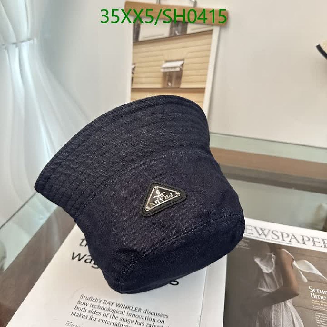 Prada-Cap(Hat) Code: SH0415 $: 35USD