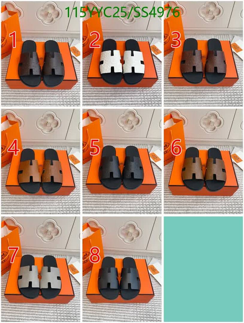 Hermes-Men shoes Code: SS4976 $: 115USD