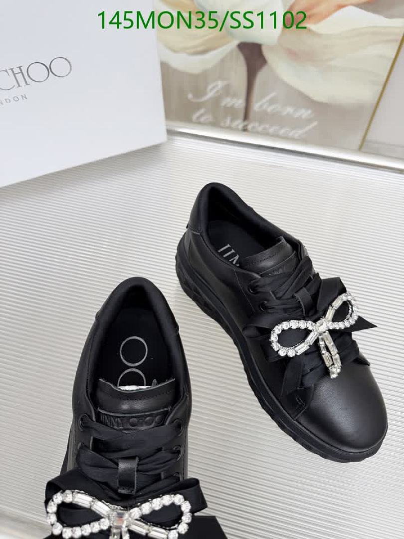 Jimmy Choo-Women Shoes Code: SS1102 $: 145USD
