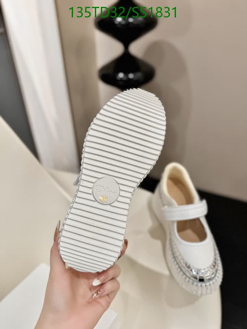 Chloe-Women Shoes Code: SS1831 $: 135USD