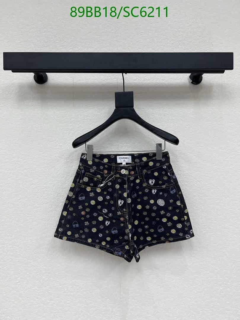 Chanel-Clothing Code: SC6211 $: 89USD